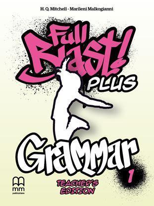 FULL BLAST PLUS 1 GRAMMAR TCHR'S