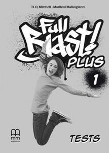 FULL BLAST PLUS 1 TEST