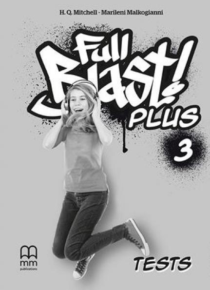 FULL BLAST PLUS 3 TEST 2018