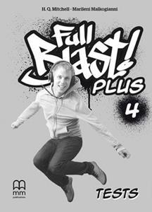 FULL BLAST PLUS 4 TEST 2018