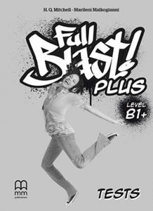 FULL BLAST PLUS B1+ TEST 2018