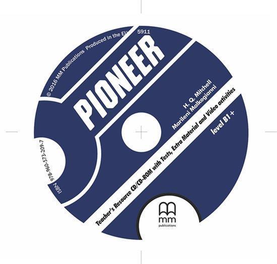 PIONEER B2 TCHR'S RESOURCE PACK CD'S