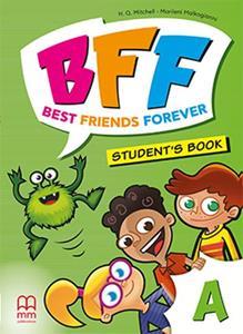 BFF - BEST FRIENDS FOREVER JUNIOR A ST/BK (+ABC BOOK)