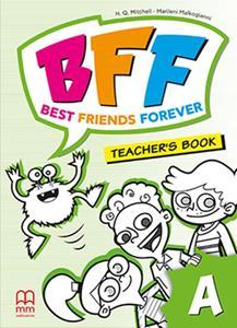 BFF - BEST FRIENDS FOREVER JUNIOR A TCHR'S