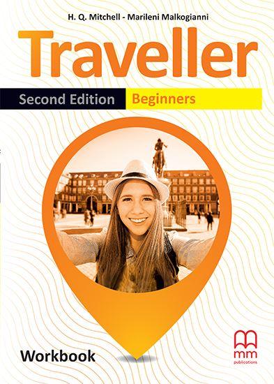 TRAVELLER BEGINNERS 2ND EDITION WORKBOOK