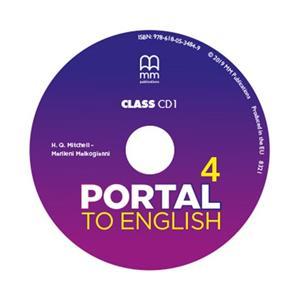 PORTAL 4 CD