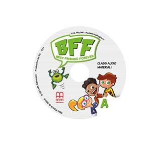 BFF - BEST FRIENDS FOREVER JUNIOR A CLASS CD