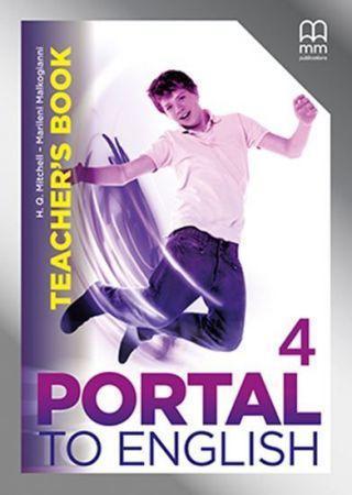 PORTAL 4 TEACHER'S BOOK ΒΙΒΛΙΟ ΚΑΘΗΓΗΤΗ