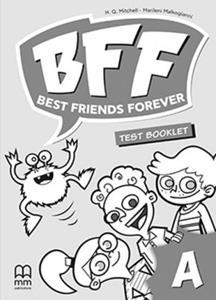 BFF - BEST FRIENDS FOREVER JUNIOR A TEST