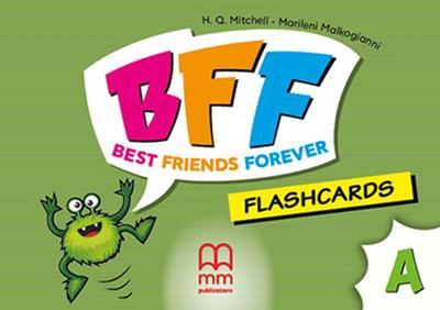 BFF - BEST FRIENDS FOREVER JUNIOR A FLASHCARDS