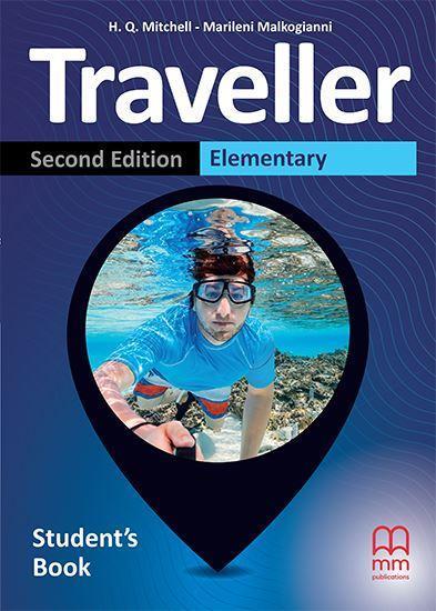 TRAVELLER ELEMENTARY 2ND EDITION STUDENT'S BOOK