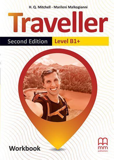 TRAVELLER B1+ 2ND EDITION WORKBOOK
