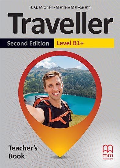 TRAVELLER B1+ 2ND EDITION TEACHER'S BOOK