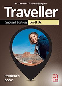 TRAVELLER B2 2ND EDITION STUDENT'S BOOK