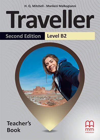 TRAVELLER B2 2ND EDITION TEACHER'S BOOK