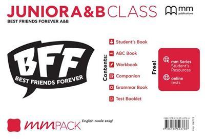 MM PACK BEST FRIENDS FOREVER -BFF JUNIOR A & B 86713