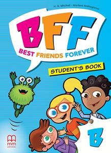 BFF - BEST FRIENDS FOREVER JUNIOR B ST/BK