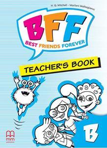 # 978-618-05-4866-2 # BFF - BEST FRIENDS FOREVER JUNIOR B TCHR'S
