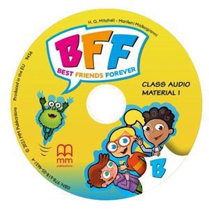 BFF - BEST FRIENDS FOREVER JUNIOR B CD