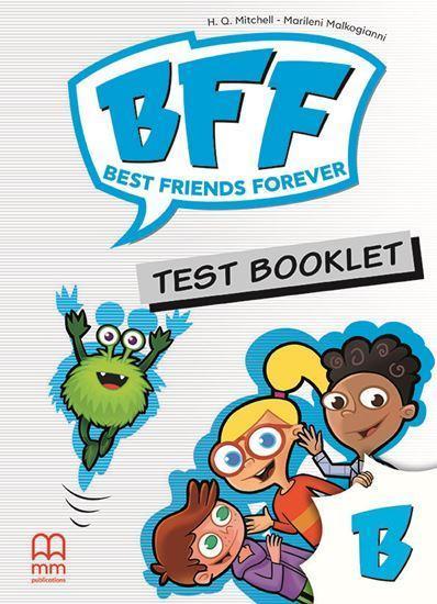 BFF - BEST FRIENDS FOREVER JUNIOR B TEST