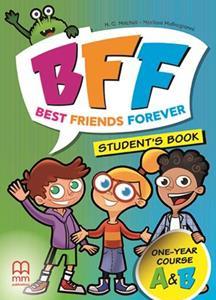 BFF - BEST FRIENDS FOREVER JUNIOR A & B ST/BK (+ABC)