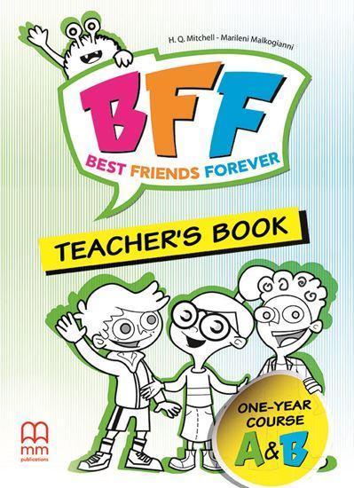 BFF - BEST FRIENDS FOREVER JUNIOR A & B TCHR'S