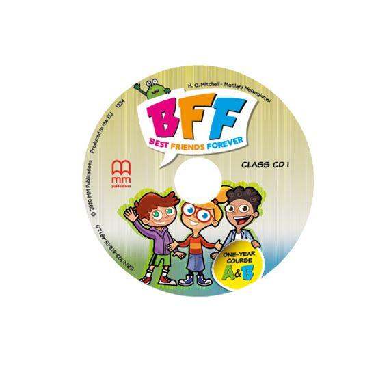 BFF - BEST FRIENDS FOREVER JUNIOR A & B CD