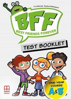BFF - BEST FRIENDS FOREVER JUNIOR A & B TEST