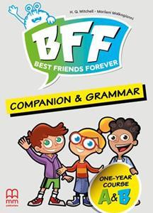 BFF - BEST FRIENDS FOREVER JUNIOR A & B COMPANION & GRAMMAR