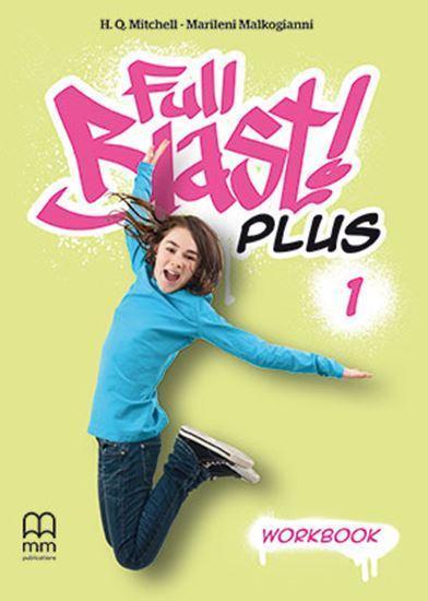 FULL BLAST PLUS 1 WORKBOOK