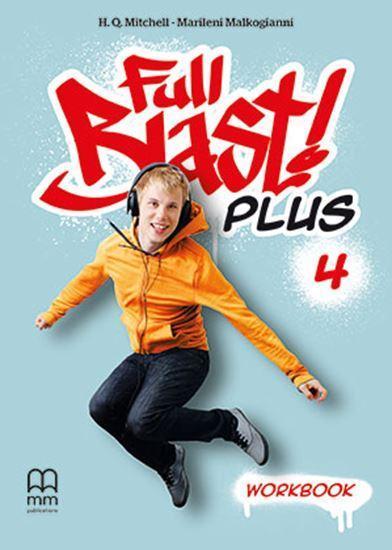 FULL BLAST PLUS 4 WORKBOOK