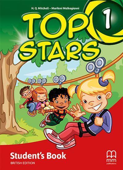 TOP STARS 1 STUDENT'S BOOK