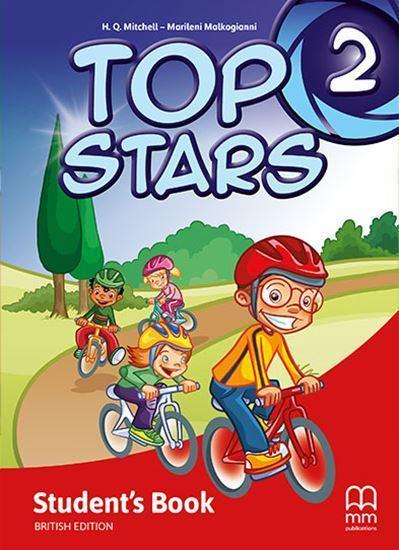 TOP STARS 2 STUDENT'S BOOK