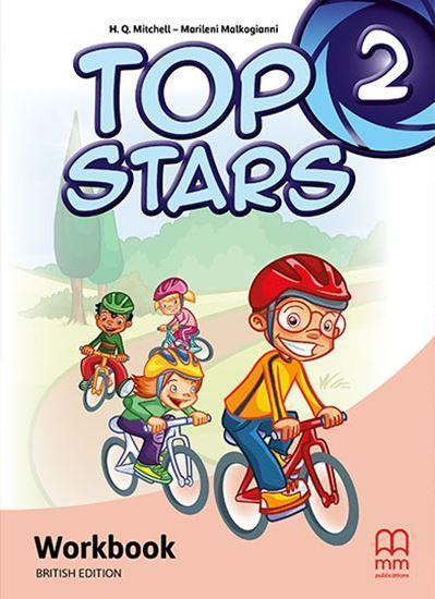 TOP STARS 2 WORKBOOK (+CD)