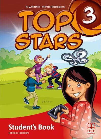 TOP STARS 3 STUDENT'S BOOK