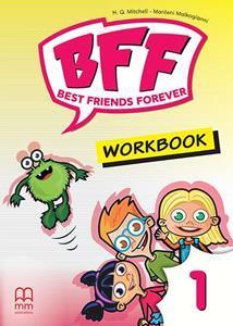 # 978-618-05-7252-0 # BFF - BEST FRIENDS FOREVER 1 PRE-JUNIOR WKBK