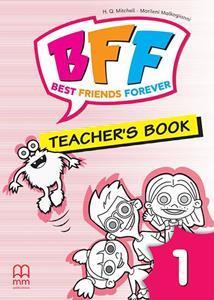 BFF - BEST FRIENDS FOREVER 1 PRE-JUNIOR TCHR'S