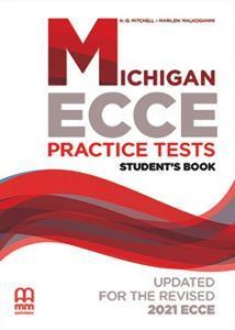 MICHIGAN ECCE PRACTICE TESTS STUDENT'S BOOK 2021