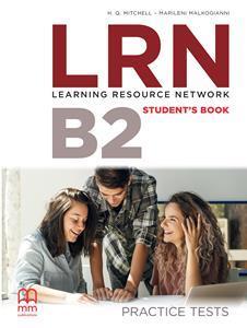 LRN B2 PRACTICE TESTS STUDENT’S BOOK (+GLOSSARY)