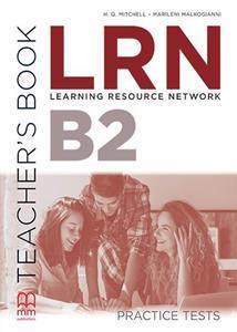 LRN B2 PRACTICE TESTS TEACHER’S BOOK