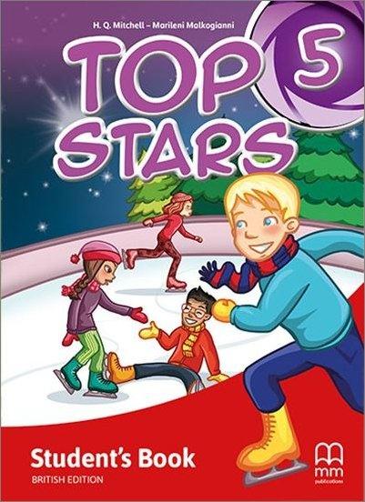 TOP STARS 5 ST/BK