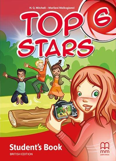 TOP STARS 6 ST/BK