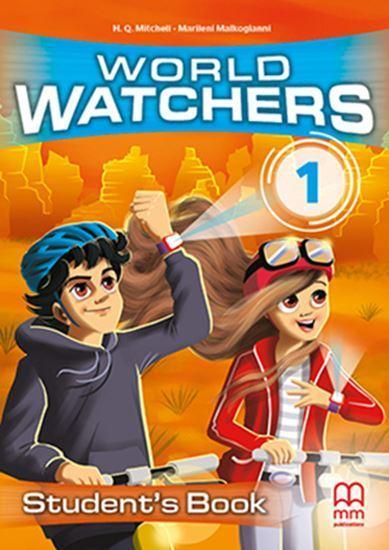 WORLD WATCHERS 1 ST/BK