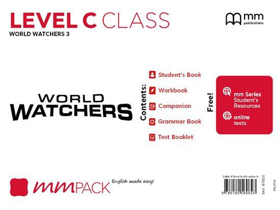 MM PACK C CLASS WORLD WATCHERS
