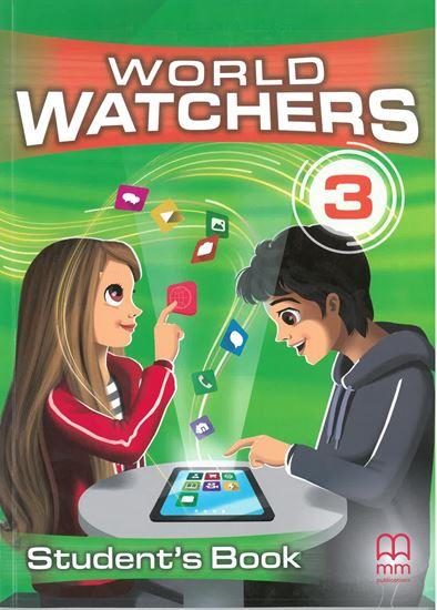 WORLD WATCHERS 3 ST/BK