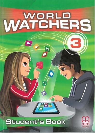 WORLD WATCHERS 3 STUDENT'S BOOK