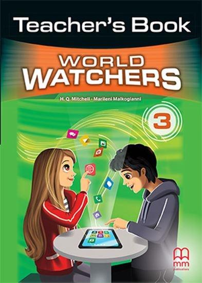 WORLD WATCHERS 3 TEACHER'S BOOK