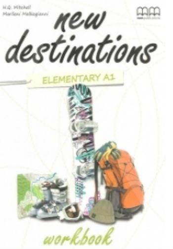 NEW DESTINATIONS (ELEMENTARY) A1 WKBK
