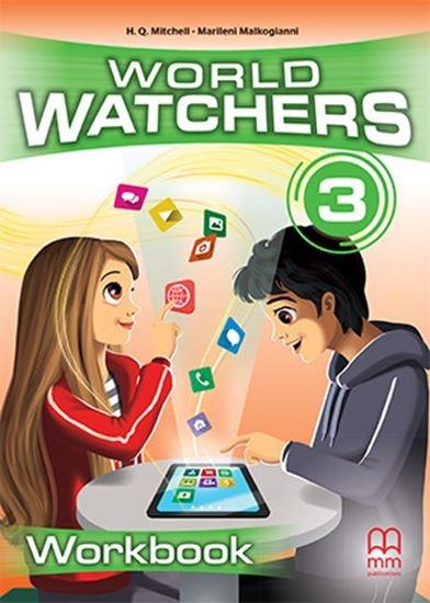 WORLD WATCHERS 3 WKBK (+ONLINE CODE)