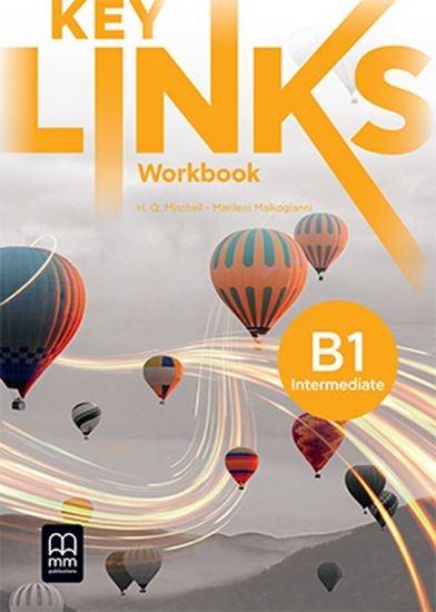 KEY LINKS B1 WKBK (+ONLINE CODE)